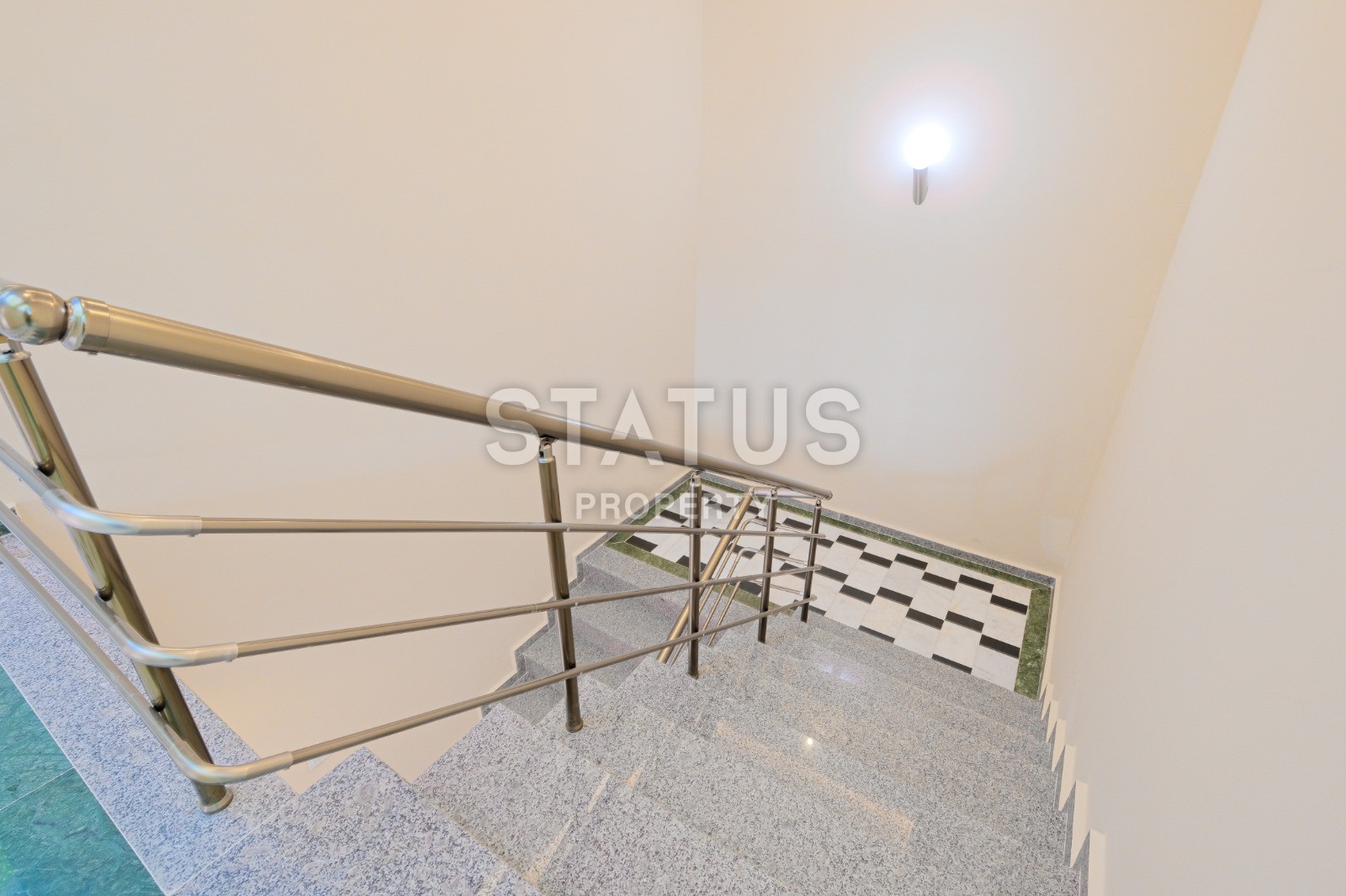 Вилла 3+1 с бассейном и гаражом, 250 м2. Каргыджак, Алания. фото 15