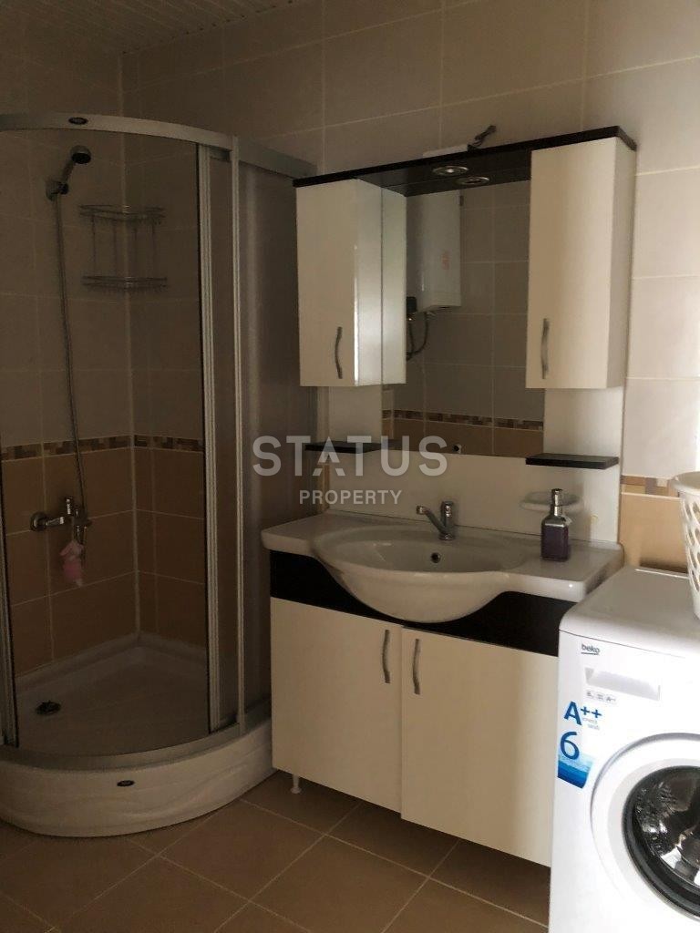 Прямой вид на море! Меблированный дуплекс! Отличная цена! 120 кв.м. фото 11