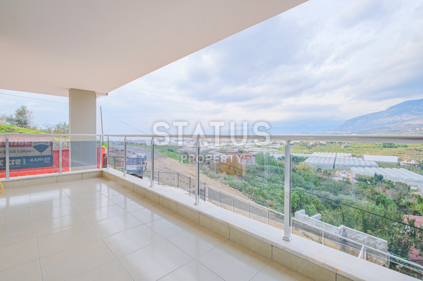 Вилла 3+1 с бассейном и гаражом, 250 м2. Каргыджак, Алания. фото 17