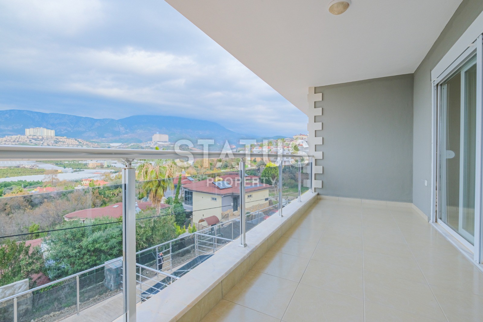 Вилла 3+1 с бассейном и гаражом, 250 м2. Каргыджак, Алания. фото 18