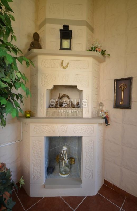 Уютная квартира 2+1 в начале Махмутлара с видом на море и горы, 100 м2 фото 3