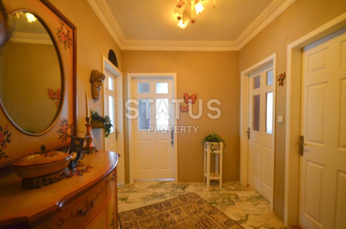 Уютная квартира 2+1 в начале Махмутлара с видом на море и горы, 100 м2 фото 4