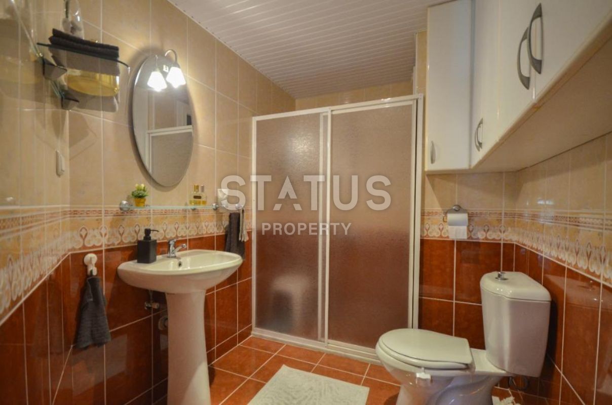 Уютная квартира 2+1 в начале Махмутлара с видом на море и горы, 100 м2 фото 6