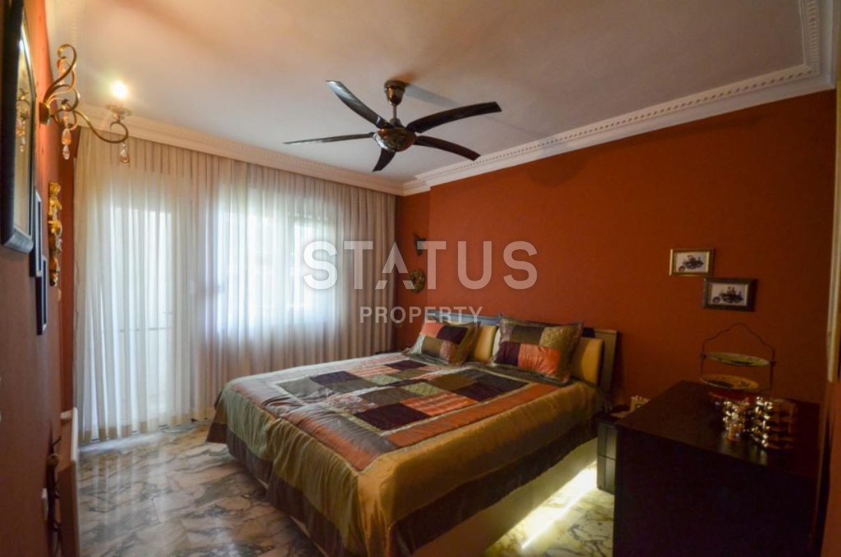 Уютная квартира 2+1 в начале Махмутлара с видом на море и горы, 100 м2 фото 8