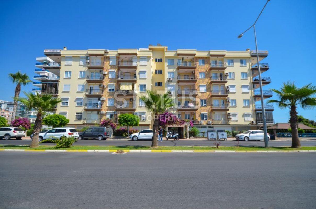 Уютная квартира 2+1 в начале Махмутлара с видом на море и горы, 100 м2 фото 11