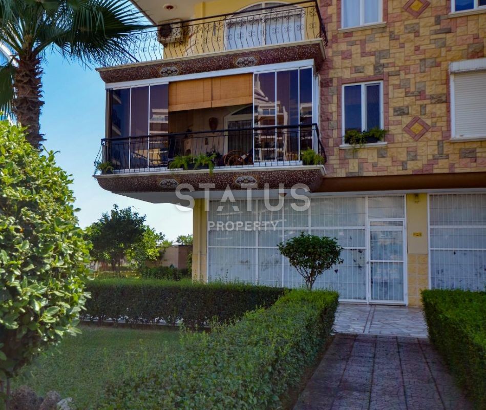 Уютная квартира 2+1 в начале Махмутлара с видом на море и горы, 100 м2 фото 13