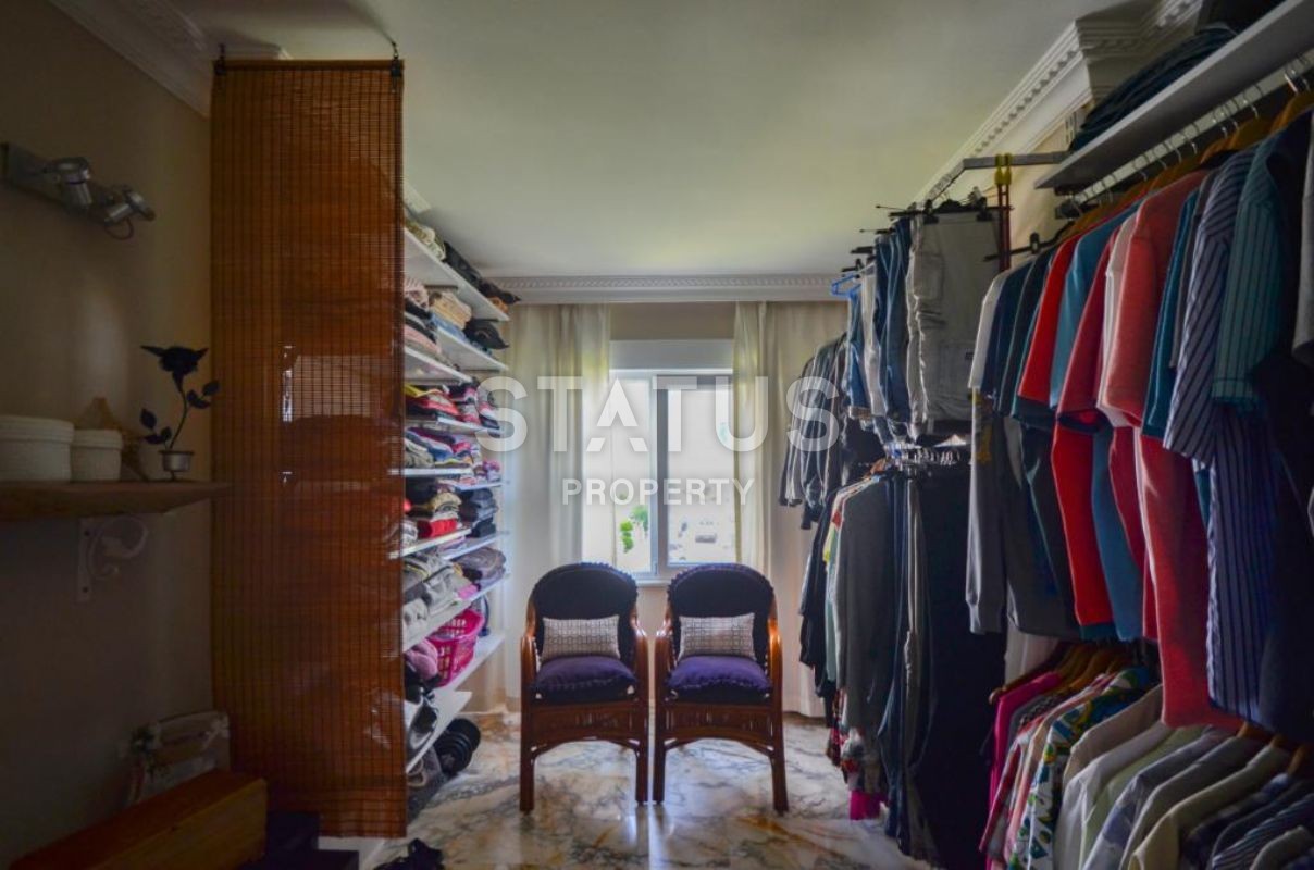 Уютная квартира 2+1 в начале Махмутлара с видом на море и горы, 100 м2 фото 14