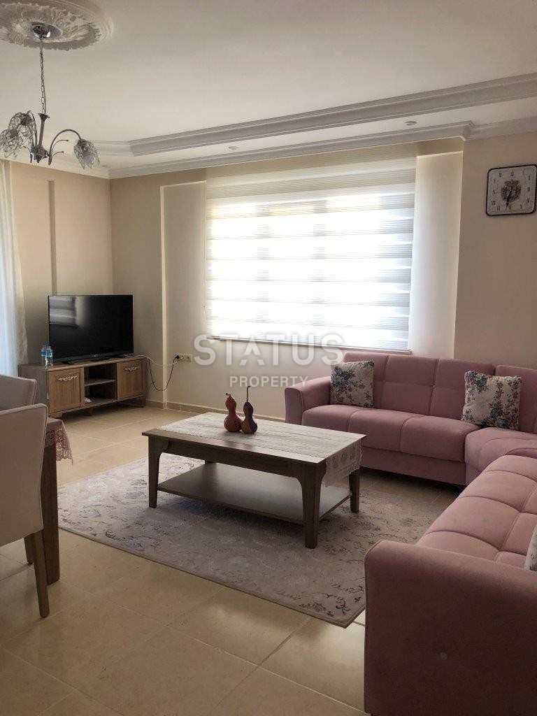 Прямой вид на море! Меблированный дуплекс! Отличная цена! 120 кв.м. фото 14