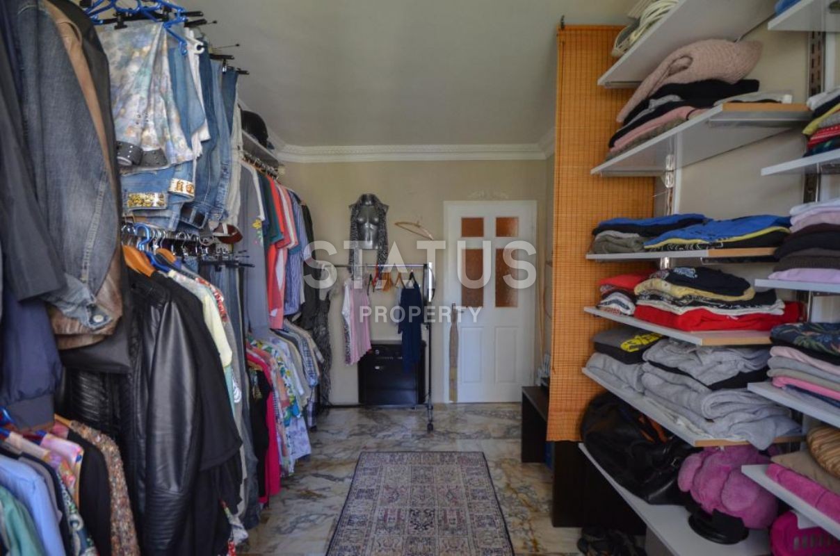 Уютная квартира 2+1 в начале Махмутлара с видом на море и горы, 100 м2 фото 21