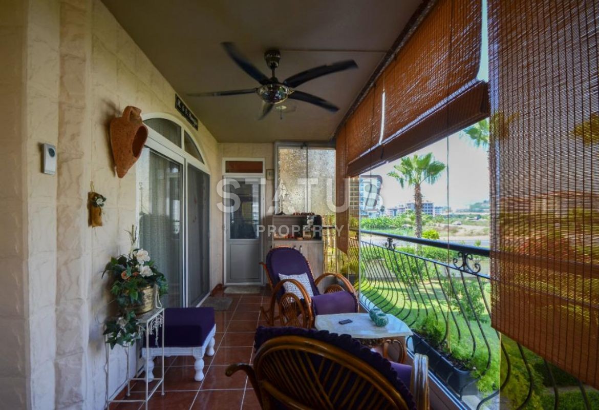 Уютная квартира 2+1 в начале Махмутлара с видом на море и горы, 100 м2 фото 23