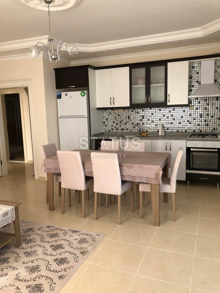 Прямой вид на море! Меблированный дуплекс! Отличная цена! 120 кв.м. фото 15