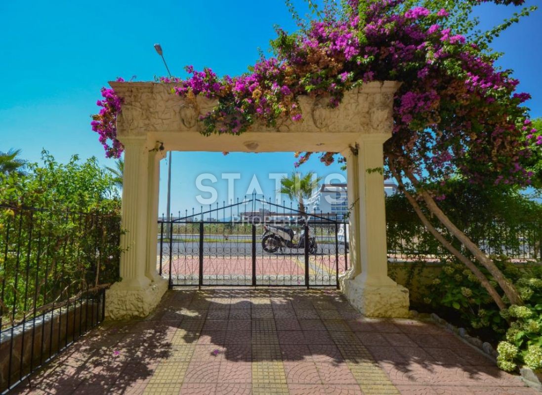 Уютная квартира 2+1 в начале Махмутлара с видом на море и горы, 100 м2 фото 27