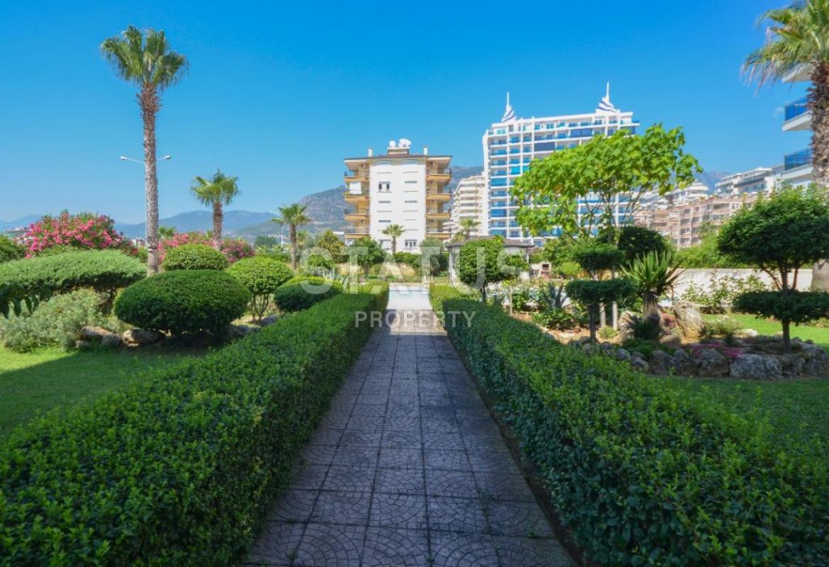 Уютная квартира 2+1 в начале Махмутлара с видом на море и горы, 100 м2 фото 28