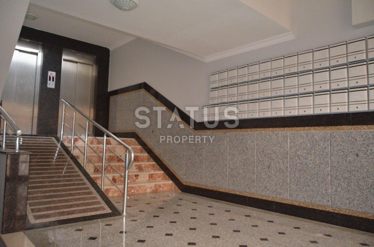 Прямой вид на море! Меблированный дуплекс! Отличная цена! 120 кв.м. фото 18