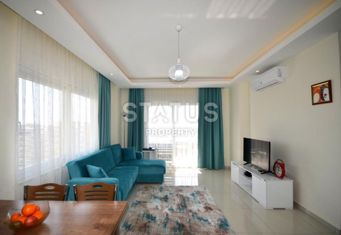 Трехкомнатная квартира с видом на море на Барбаросса, 110 м2 фото 3