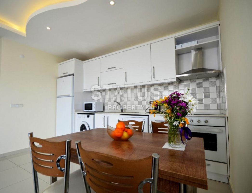 Трехкомнатная квартира с видом на море на Барбаросса, 110 м2 фото 4