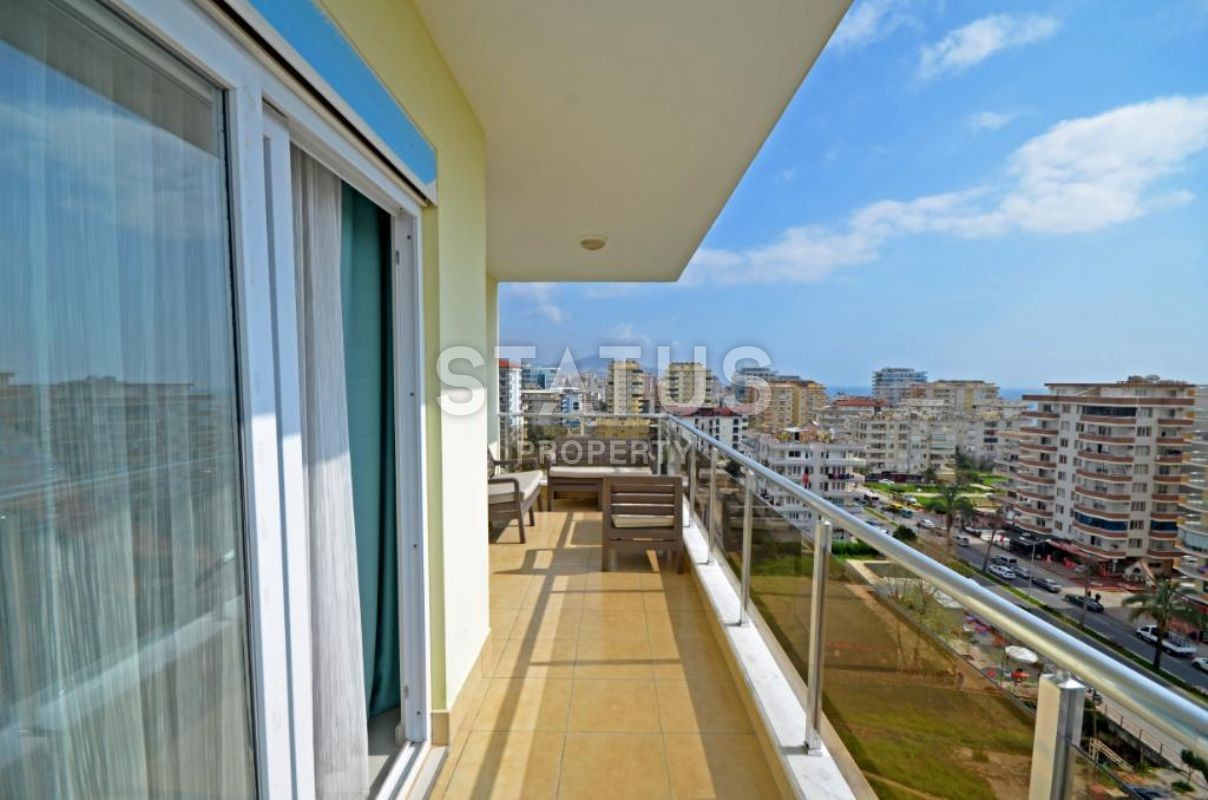 Трехкомнатная квартира с видом на море на Барбаросса, 110 м2 фото 7