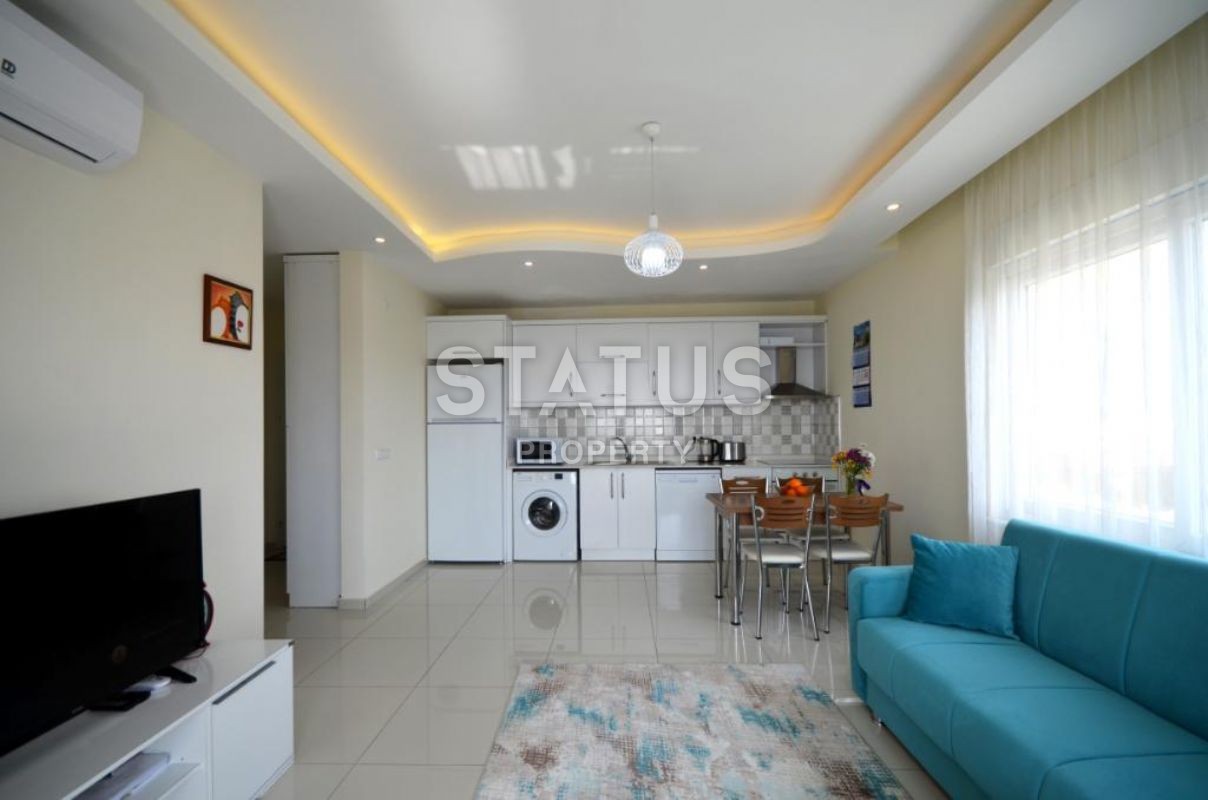 Трехкомнатная квартира с видом на море на Барбаросса, 110 м2 фото 8