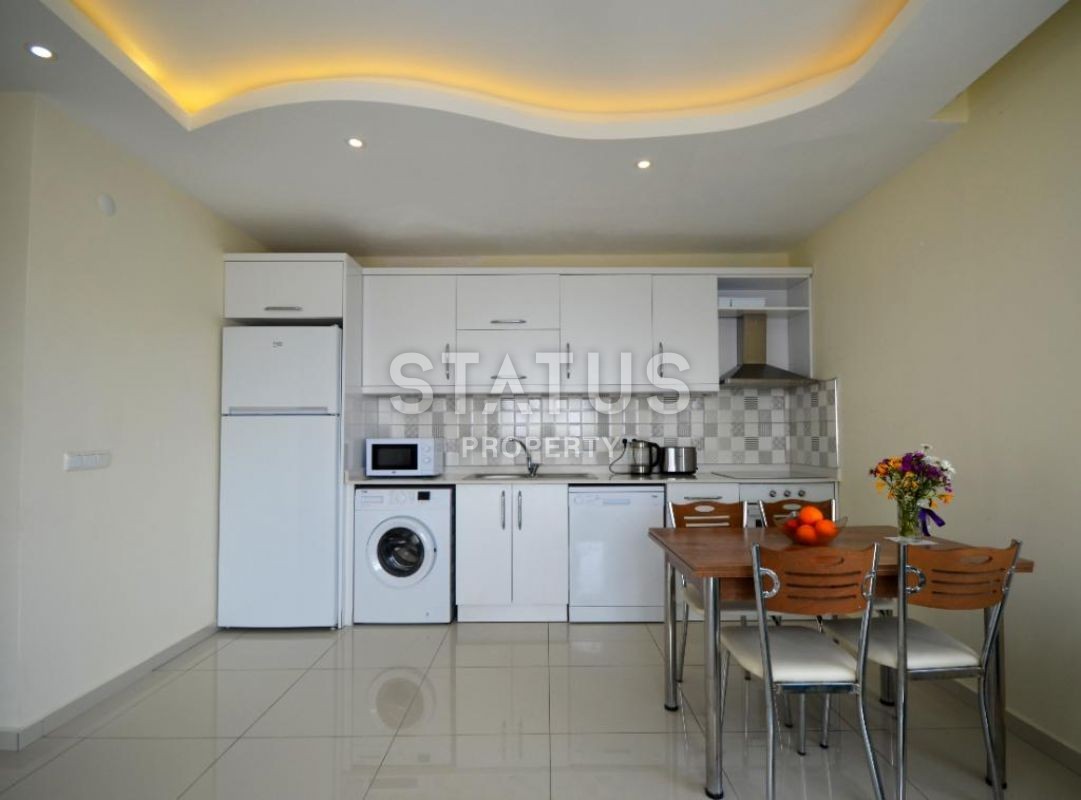 Трехкомнатная квартира с видом на море на Барбаросса, 110 м2 фото 9