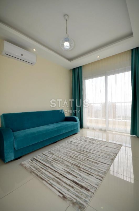 Трехкомнатная квартира с видом на море на Барбаросса, 110 м2 фото 10