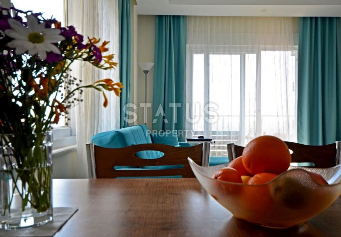 Трехкомнатная квартира с видом на море на Барбаросса, 110 м2 фото 11