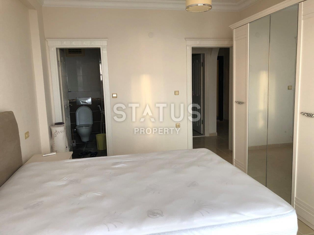 Прямой вид на море! Меблированный дуплекс! Отличная цена! 120 кв.м. фото 19