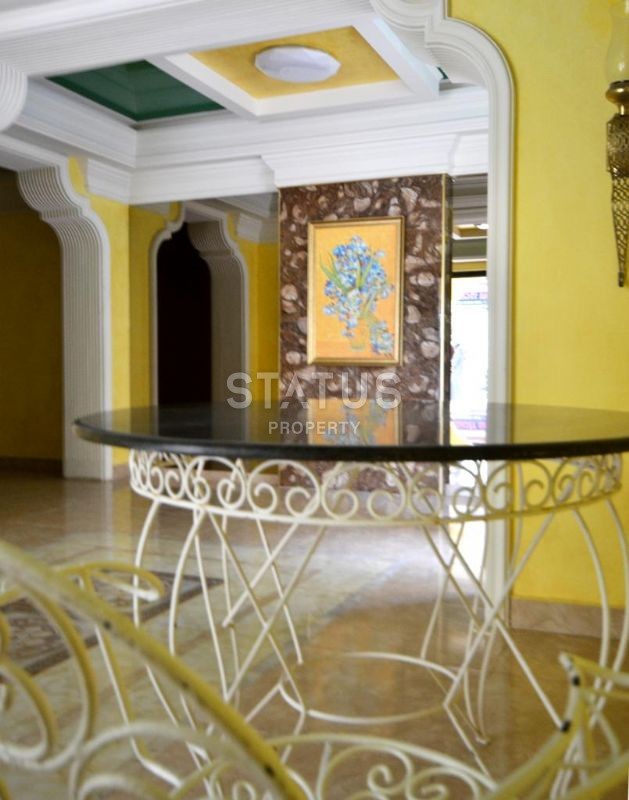 Трехкомнатная квартира с видом на море на Барбаросса, 110 м2 фото 13