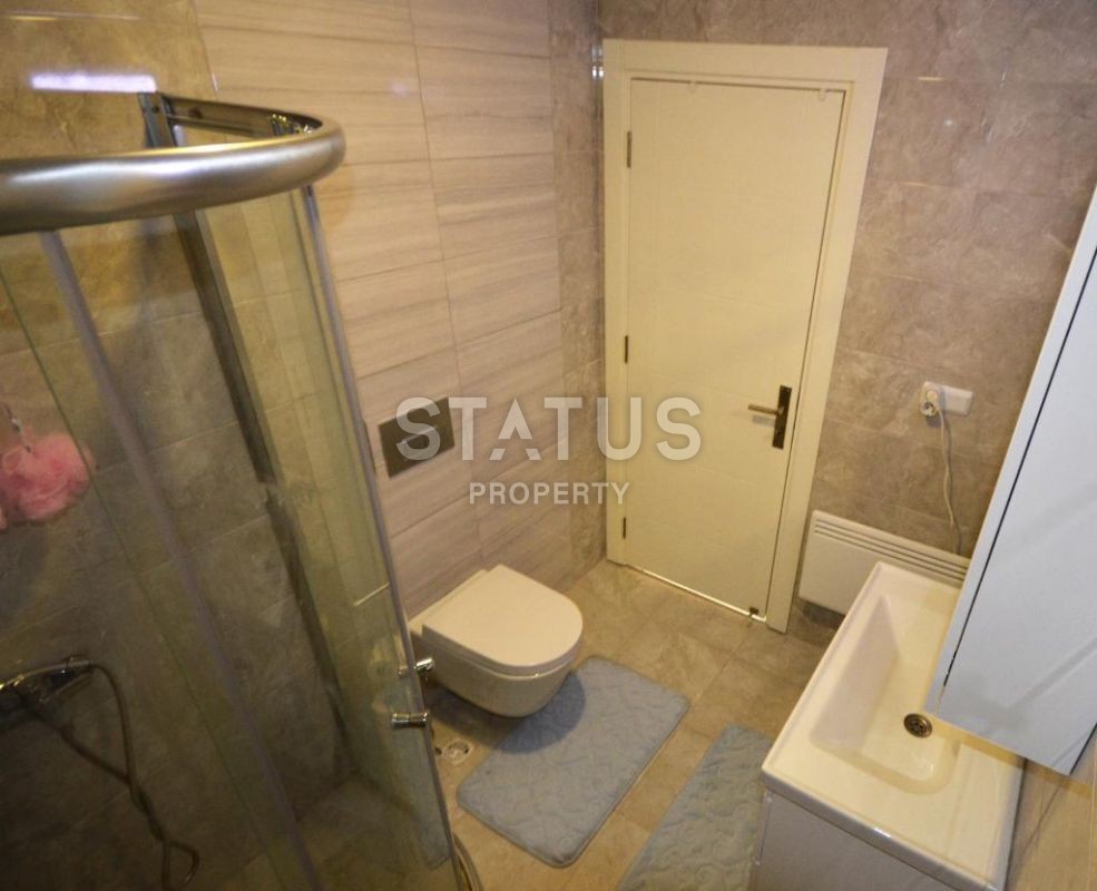 Трехкомнатная квартира с видом на море на Барбаросса, 110 м2 фото 14