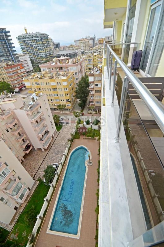 Трехкомнатная квартира с видом на море на Барбаросса, 110 м2 фото 15