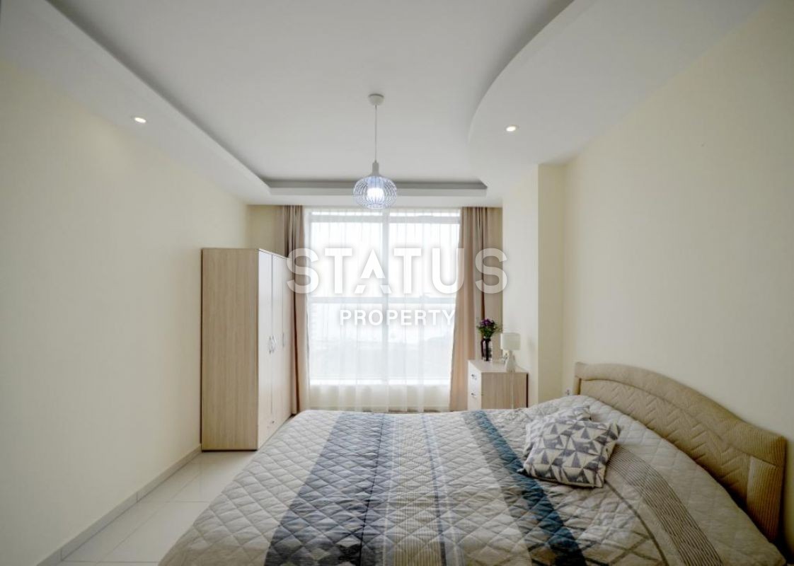 Трехкомнатная квартира с видом на море на Барбаросса, 110 м2 фото 16