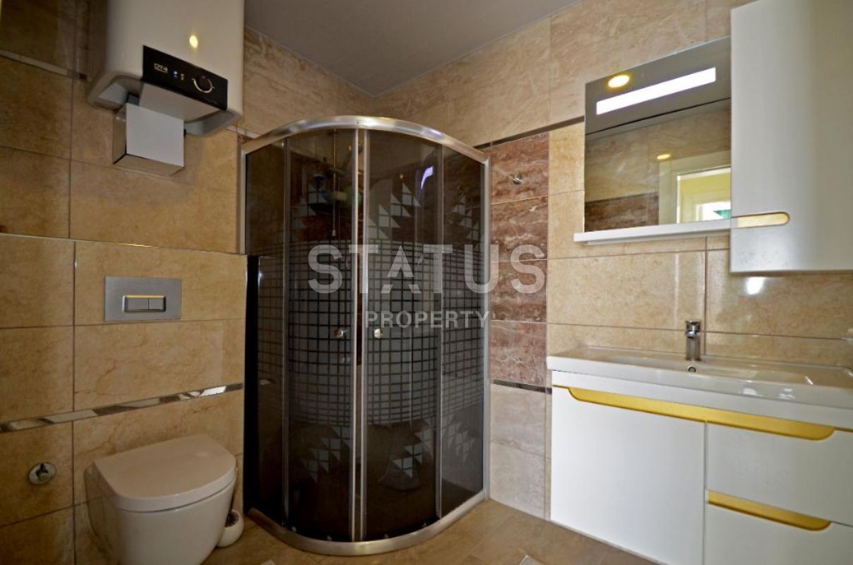 Трехкомнатная квартира с видом на море на Барбаросса, 110 м2 фото 17