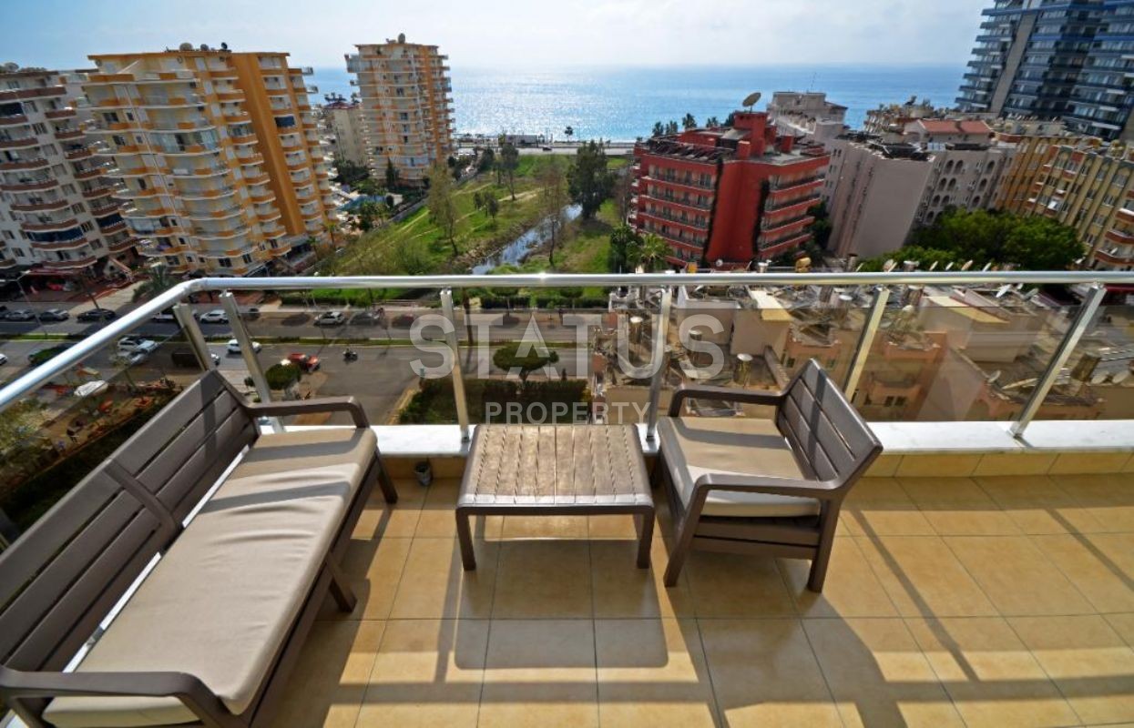 Трехкомнатная квартира с видом на море на Барбаросса, 110 м2 фото 18