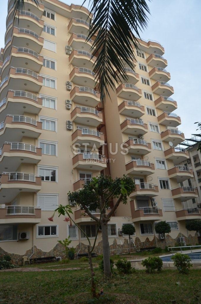 Прямой вид на море! Меблированный дуплекс! Отличная цена! 120 кв.м. фото 20