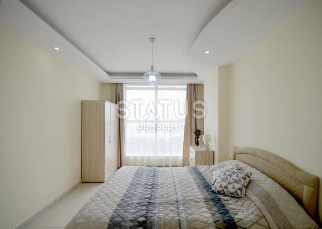 Трехкомнатная квартира с видом на море на Барбаросса, 110 м2 фото 22