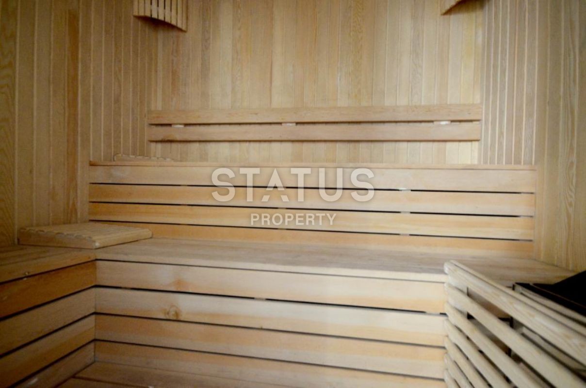 Трехкомнатная квартира с видом на море на Барбаросса, 110 м2 фото 23