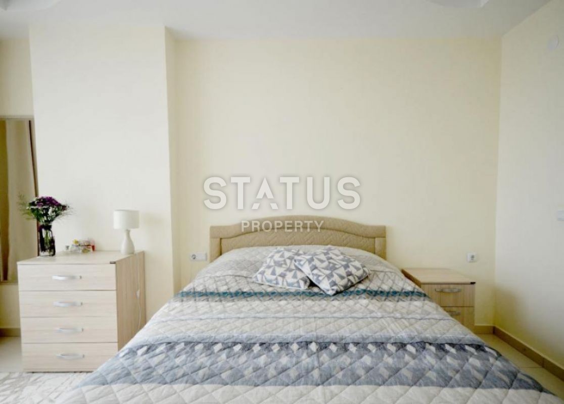 Трехкомнатная квартира с видом на море на Барбаросса, 110 м2 фото 24