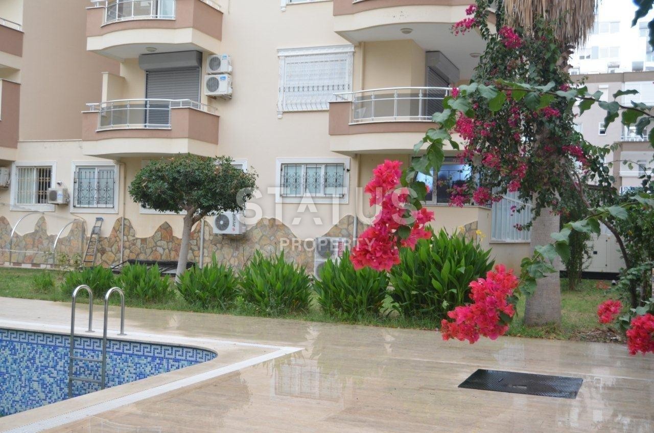 Прямой вид на море! Меблированный дуплекс! Отличная цена! 120 кв.м. фото 21