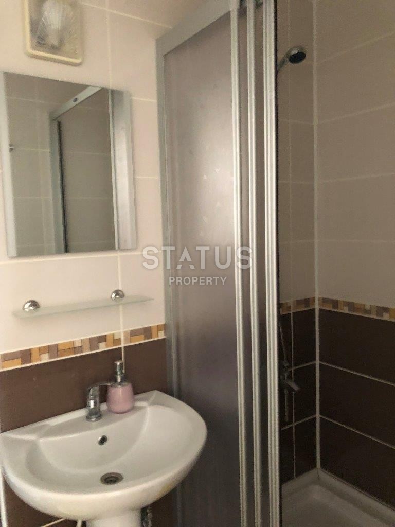 Прямой вид на море! Меблированный дуплекс! Отличная цена! 120 кв.м. фото 22