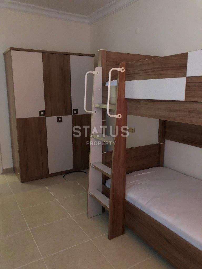 Прямой вид на море! Меблированный дуплекс! Отличная цена! 120 кв.м. фото 23