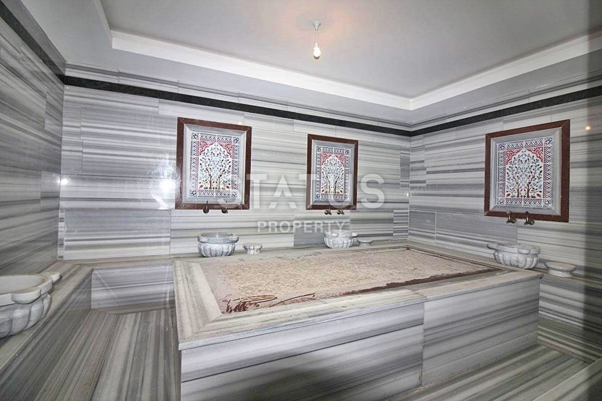 Квартира 1+1 в Махмутларе с видом на море, 65 м2 фото 4