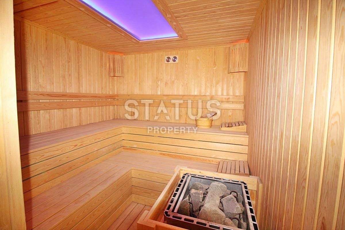 Квартира 1+1 в Махмутларе с видом на море, 65 м2 фото 5