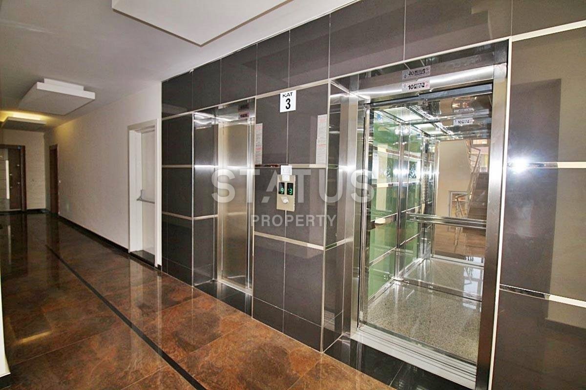 Квартира 1+1 в Махмутларе с видом на море, 65 м2 фото 8