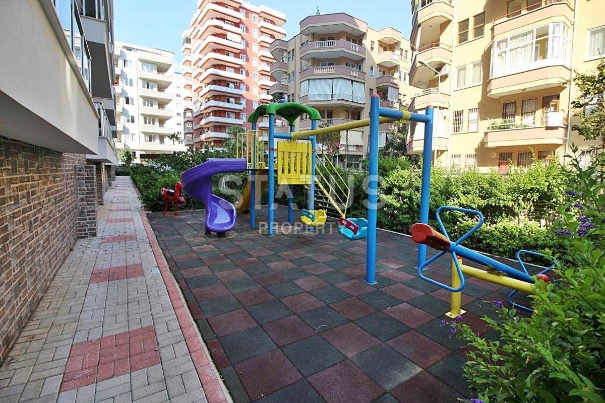 Квартира 1+1 в Махмутларе с видом на море, 65 м2 фото 14