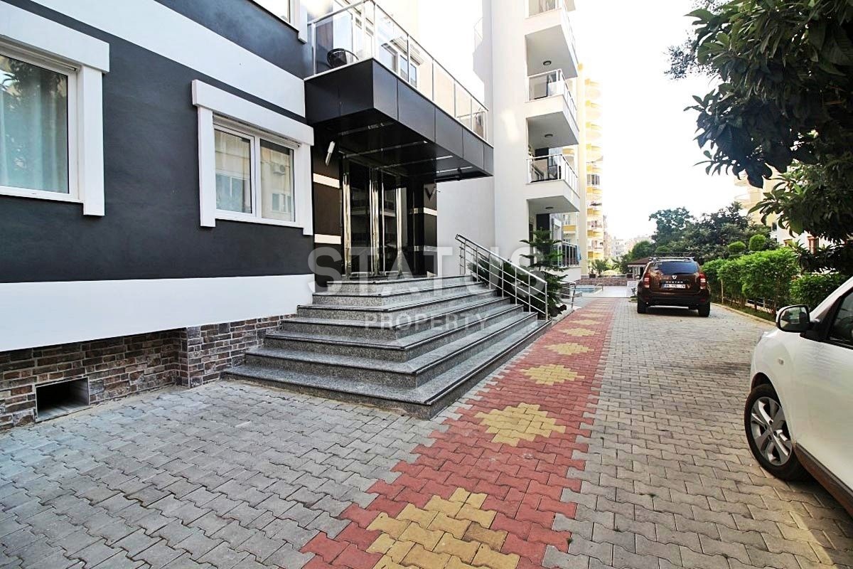 Квартира 1+1 в Махмутларе с видом на море, 65 м2 фото 17