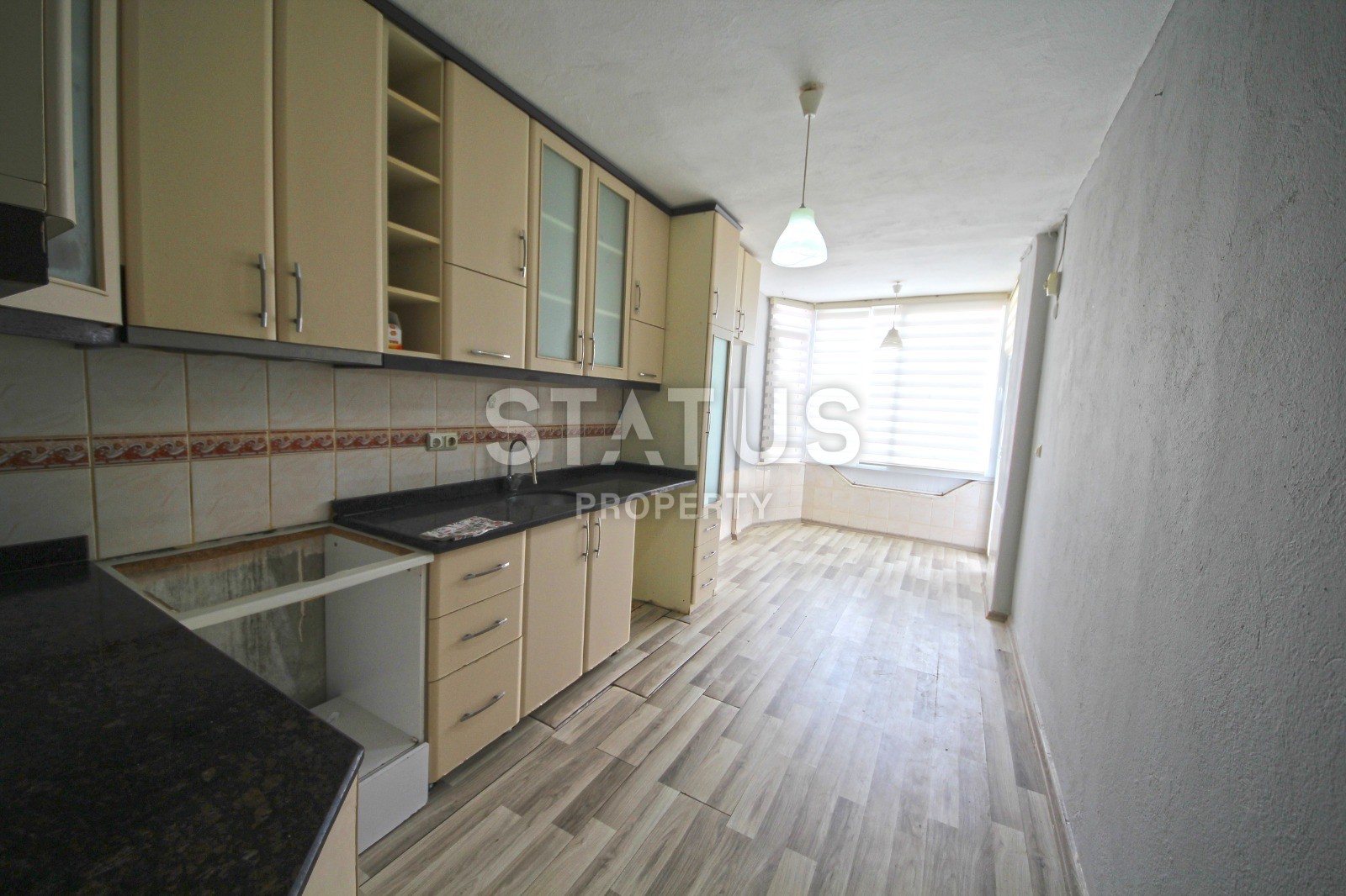 Бюджетная квартира 2+1 с ремонтом в Махмутларе, 110 м2 фото 4