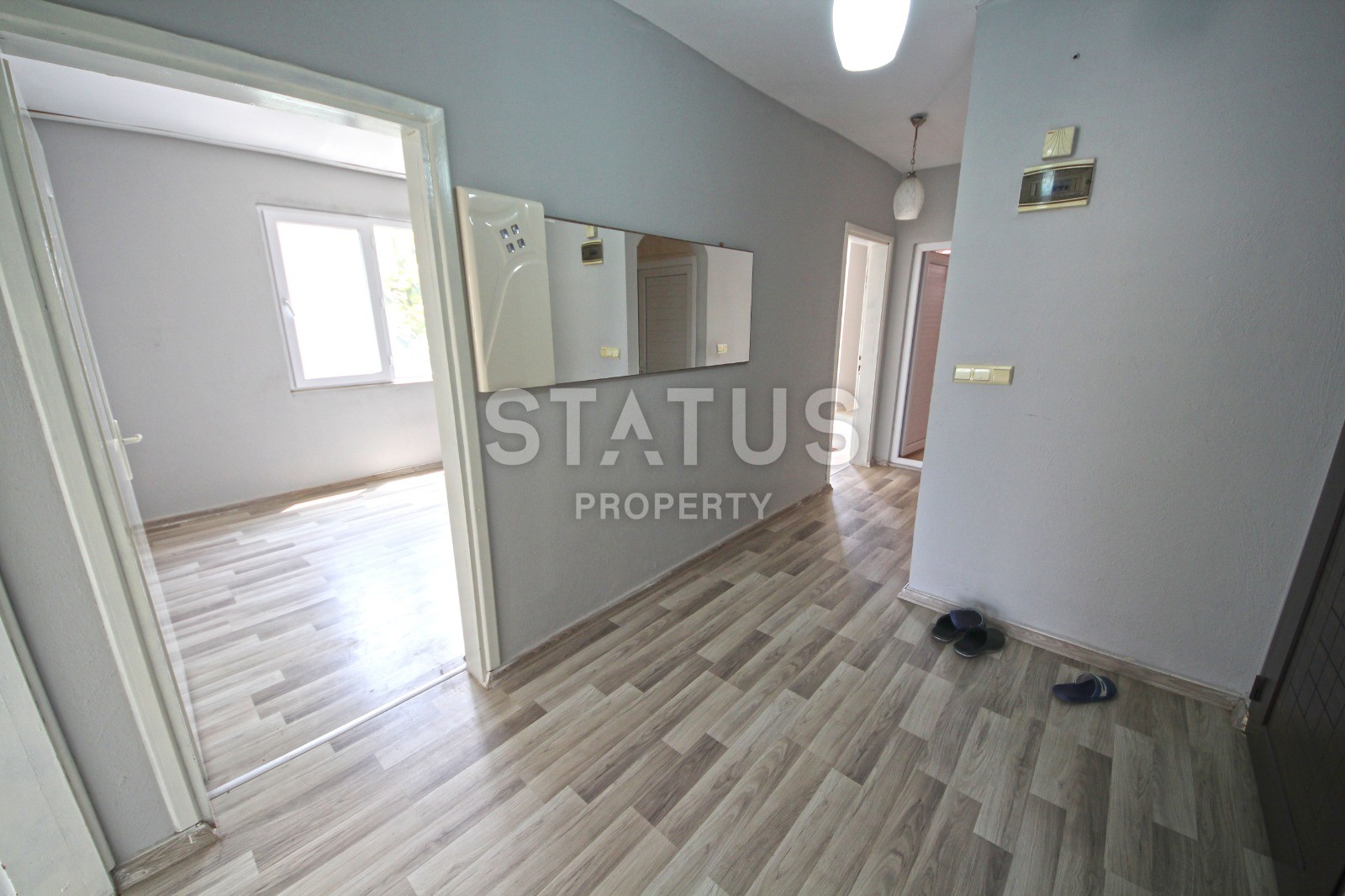 Бюджетная квартира 2+1 с ремонтом в Махмутларе, 110 м2 фото 5