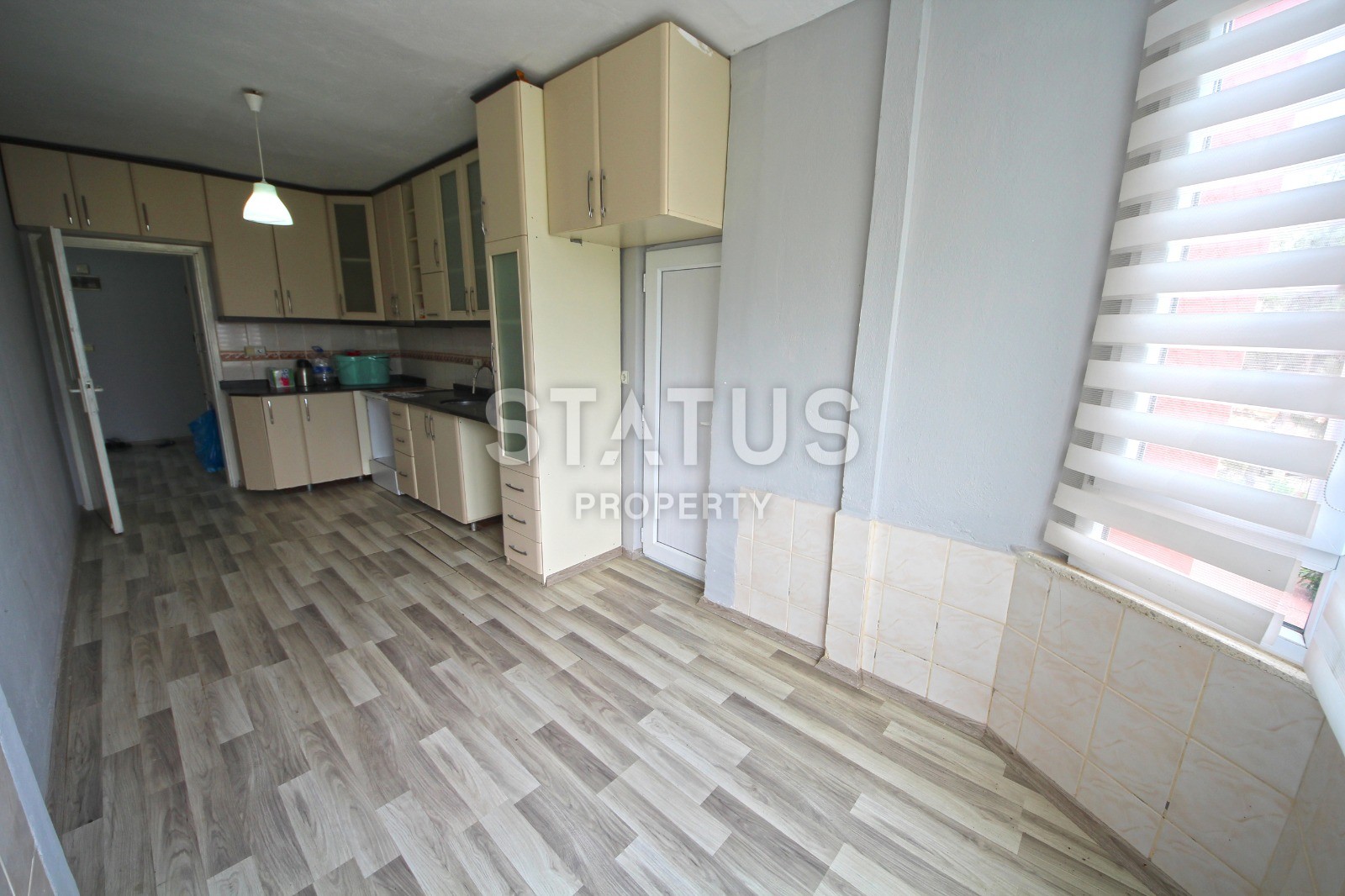 Бюджетная квартира 2+1 с ремонтом в Махмутларе, 110 м2 фото 6