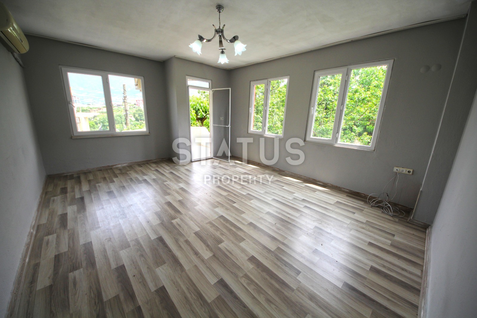 Бюджетная квартира 2+1 с ремонтом в Махмутларе, 110 м2 фото 9