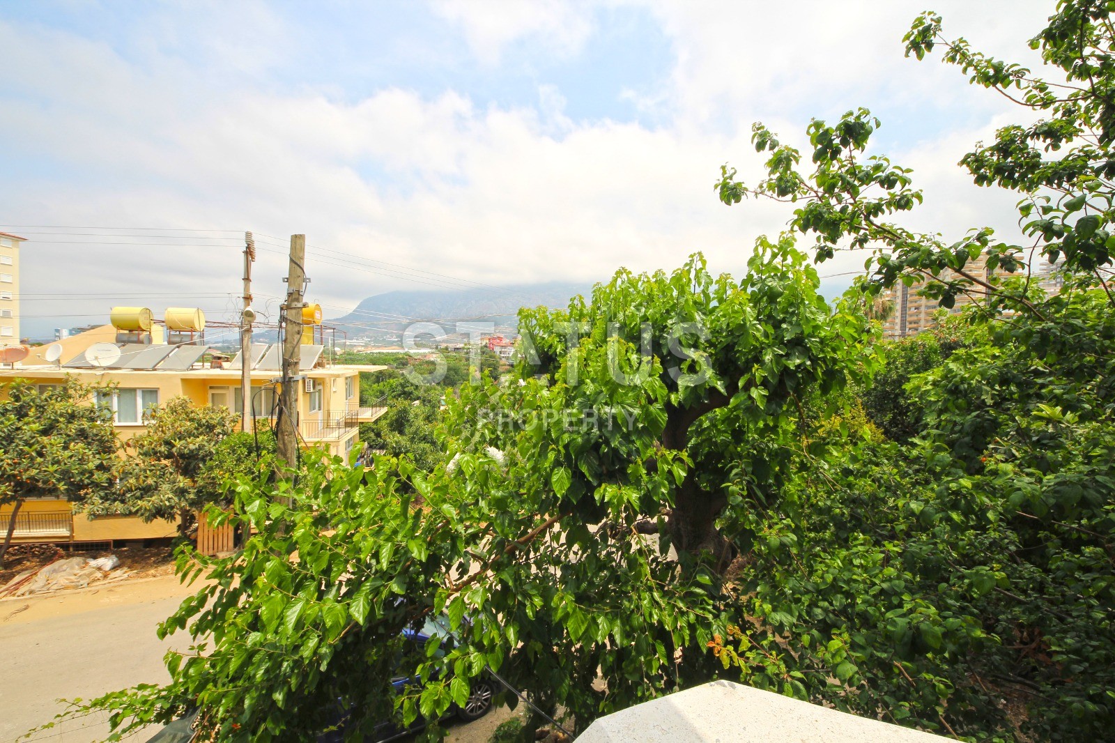 Бюджетная квартира 2+1 с ремонтом в Махмутларе, 110 м2 фото 12