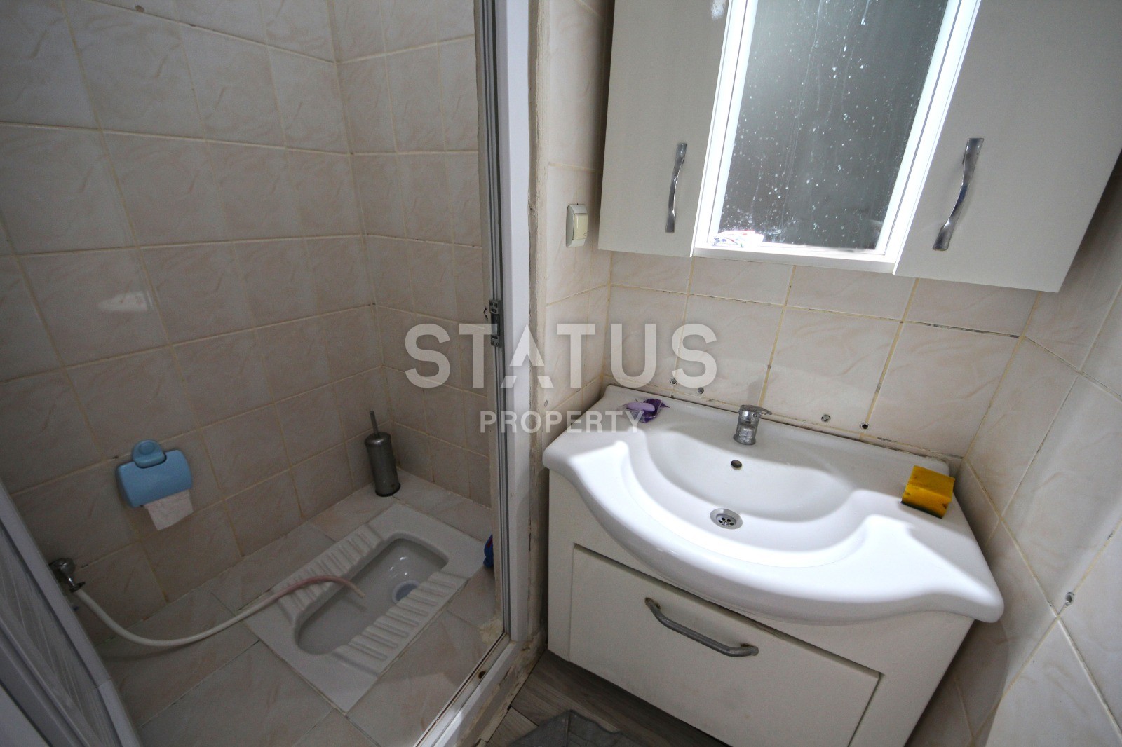 Бюджетная квартира 2+1 с ремонтом в Махмутларе, 110 м2 фото 13